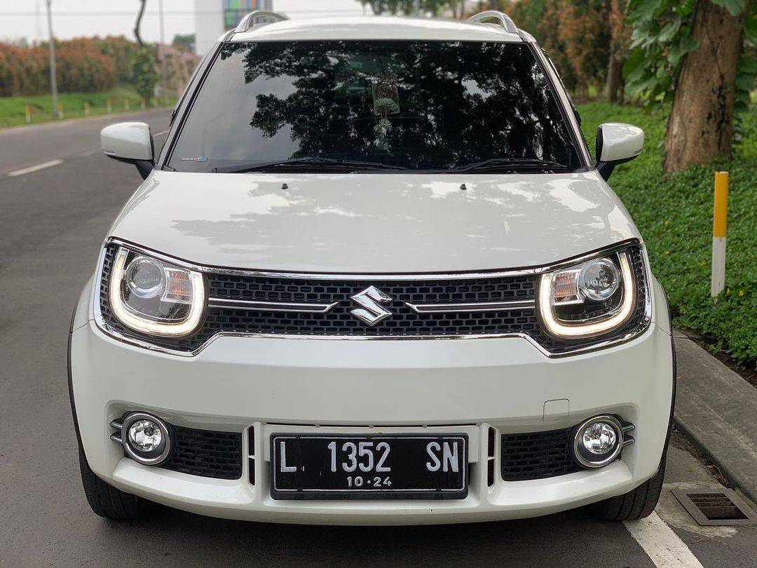 Second Hand 2019 Suzuki Ignis Second Hand 2019 Suzuki Ignis