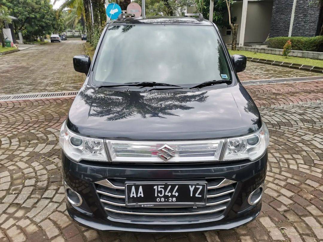 Second Hand 2016 Suzuki Karimun Wagon R Second Hand 2016 Suzuki Karimun Wagon R