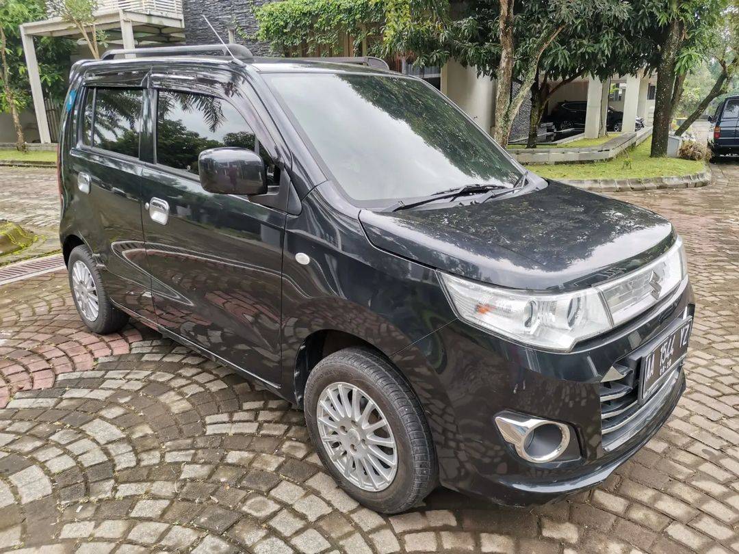 2016 Suzuki Karimun Wagon R 2016 Suzuki Karimun Wagon R