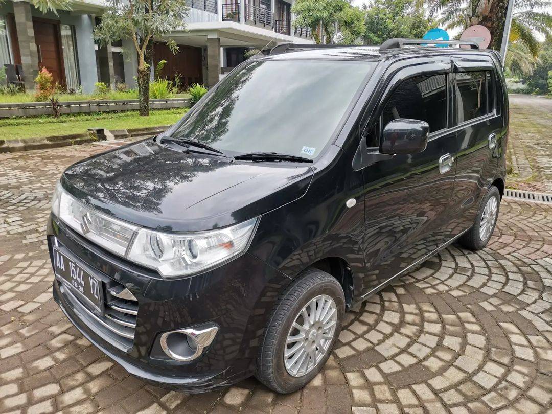 2016 Suzuki Karimun Wagon R 2016 Suzuki Karimun Wagon R
