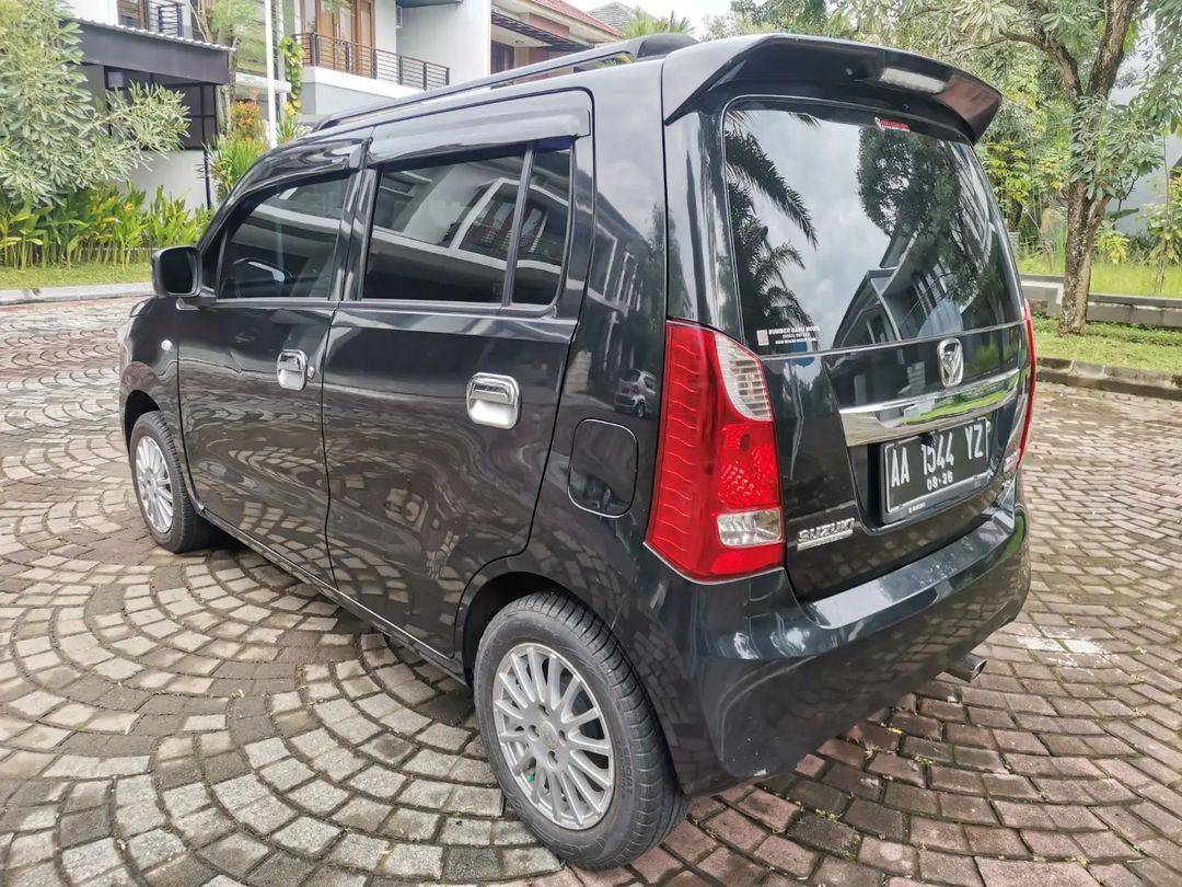 2016 Suzuki Karimun Wagon R 2016 Suzuki Karimun Wagon R