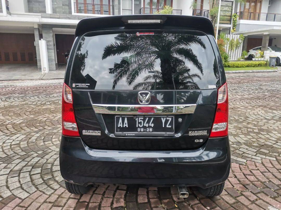2016 Suzuki Karimun Wagon R 2016 Suzuki Karimun Wagon R