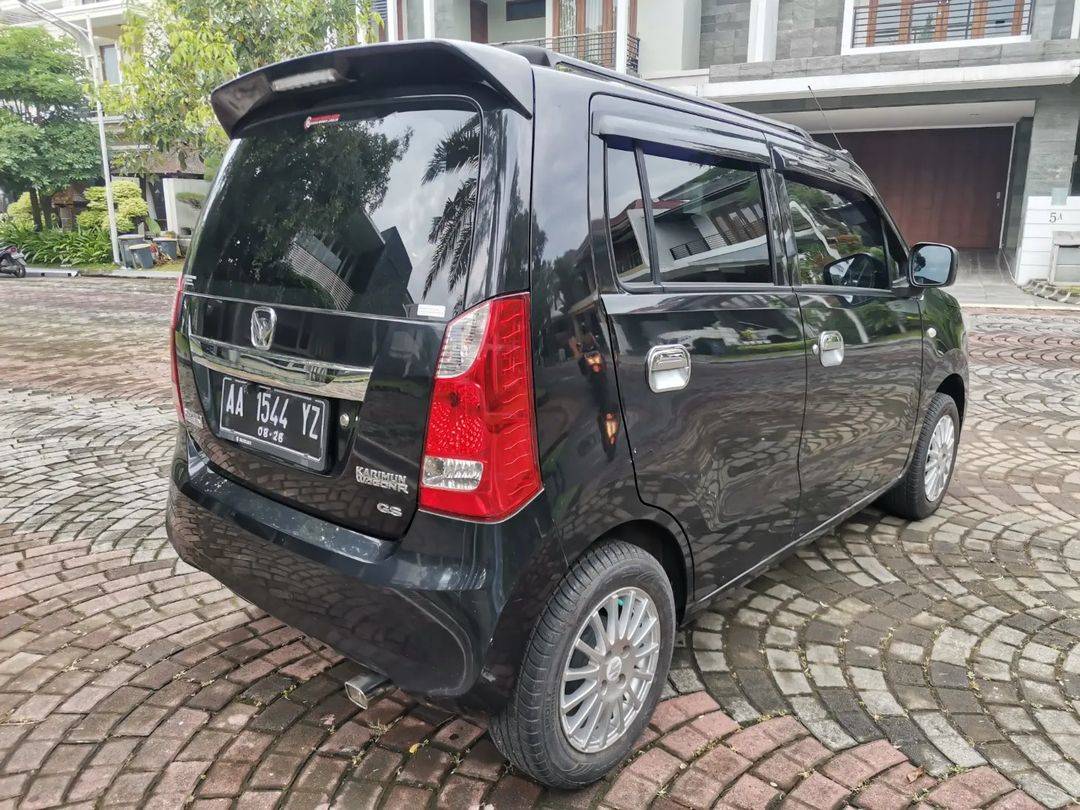 2016 Suzuki Karimun Wagon R 2016 Suzuki Karimun Wagon R