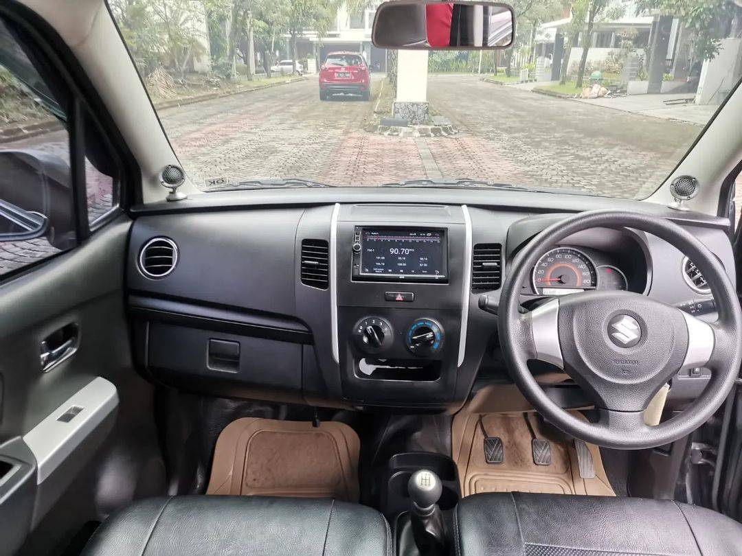 2016 Suzuki Karimun Wagon R 2016 Suzuki Karimun Wagon R