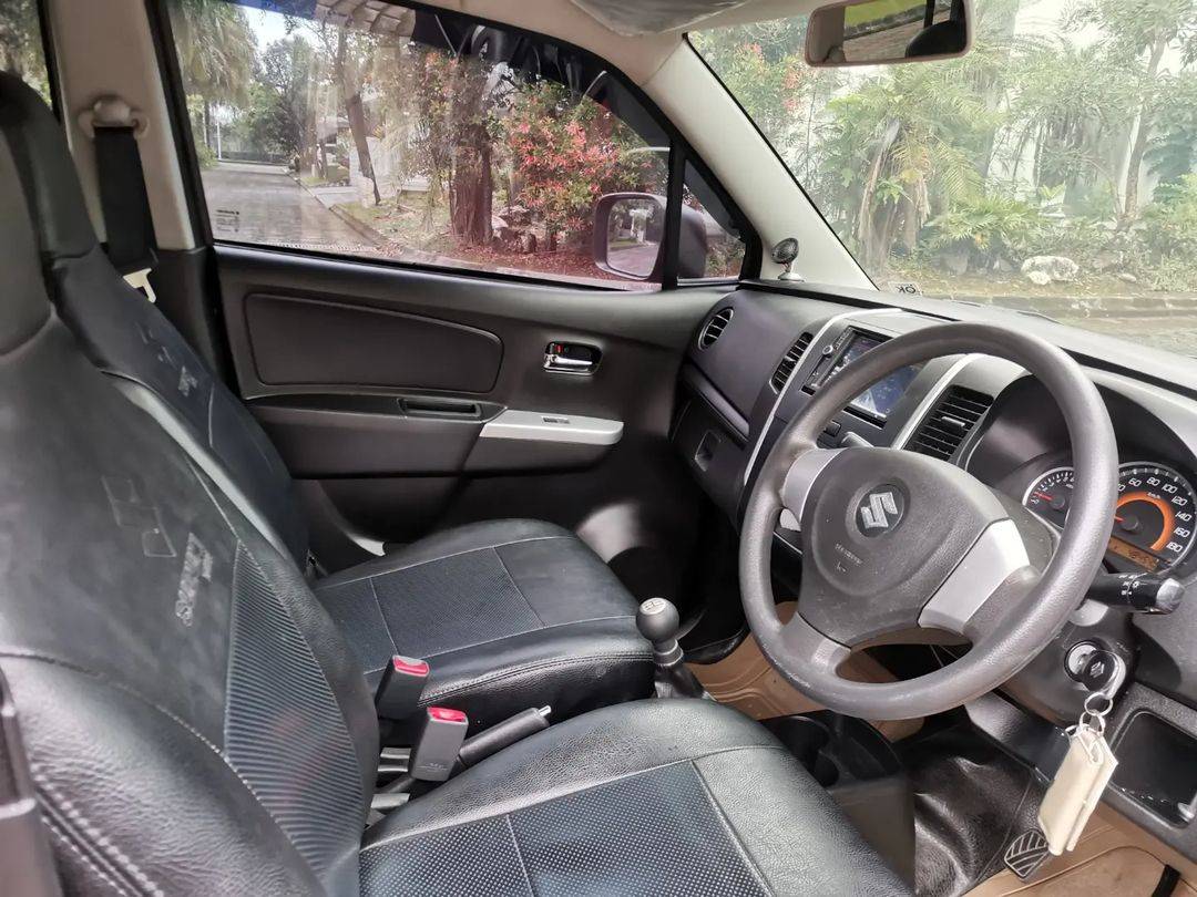 2016 Suzuki Karimun Wagon R 2016 Suzuki Karimun Wagon R