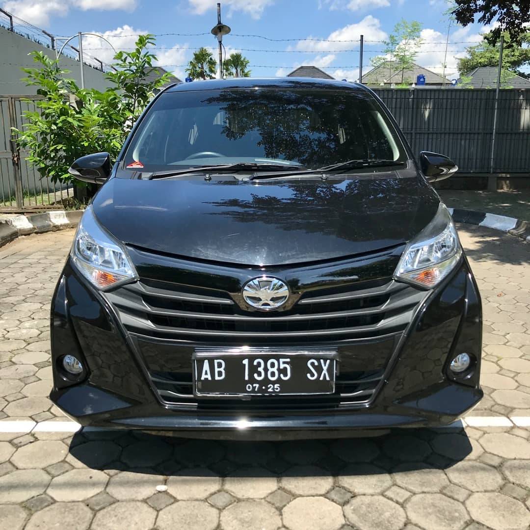 2020 Toyota Calya Bekas 2020 Toyota Calya Bekas