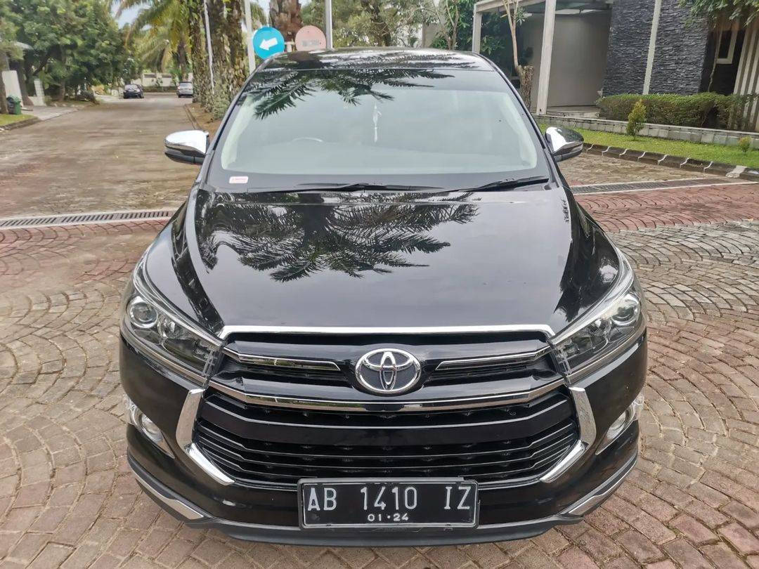 2019 Toyota Kijang Innova 2019 Toyota Kijang Innova
