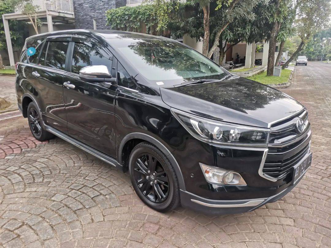 2019 Toyota Kijang Innova 2019 Toyota Kijang Innova