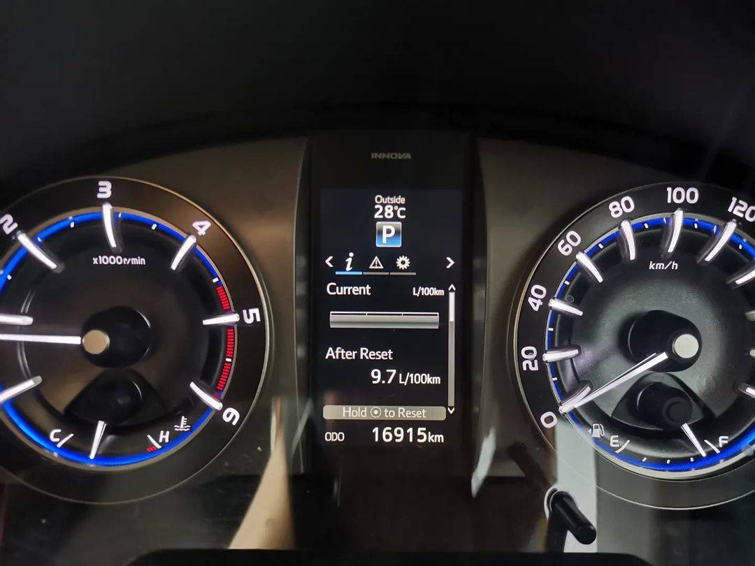 2019 Toyota Kijang Innova 2019 Toyota Kijang Innova