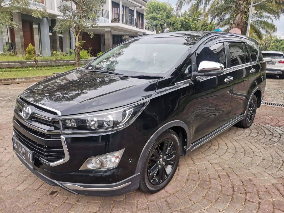 2019 Toyota Kijang Innova 2019 Toyota Kijang Innova