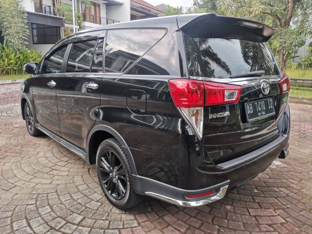 2019 Toyota Kijang Innova 2019 Toyota Kijang Innova