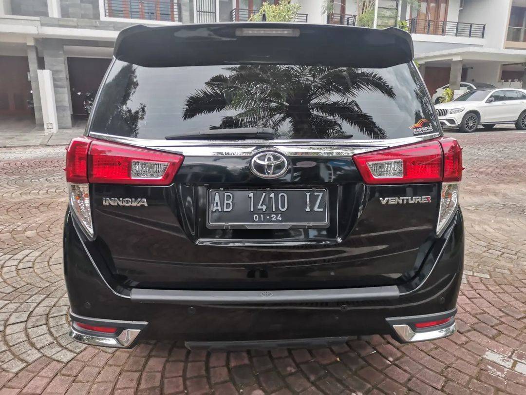 2019 Toyota Kijang Innova 2019 Toyota Kijang Innova