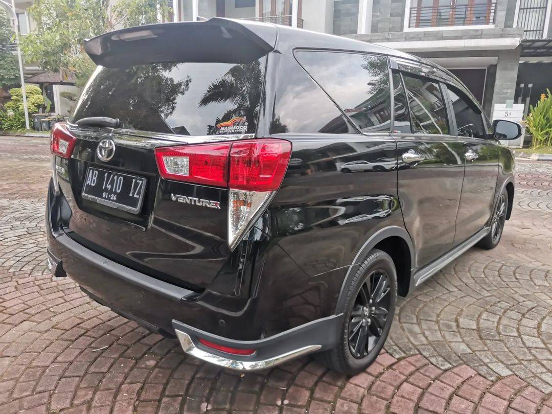 2019 Toyota Kijang Innova 2019 Toyota Kijang Innova