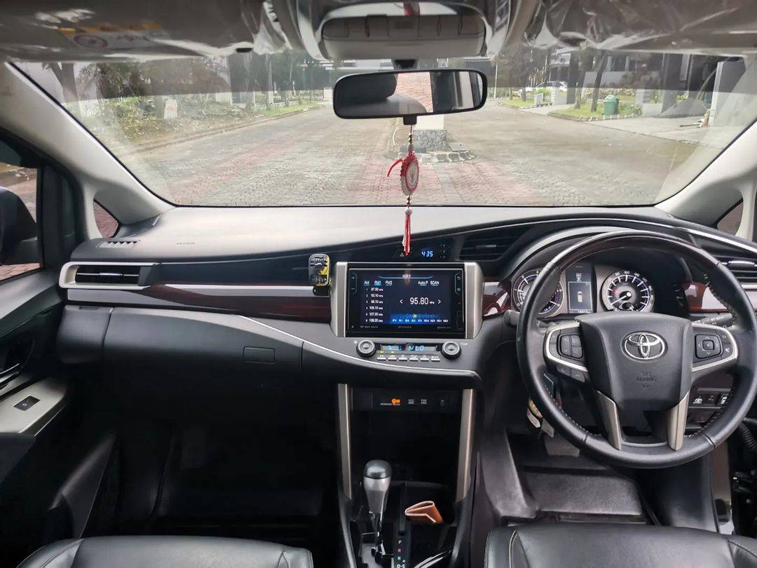 2019 Toyota Kijang Innova 2019 Toyota Kijang Innova