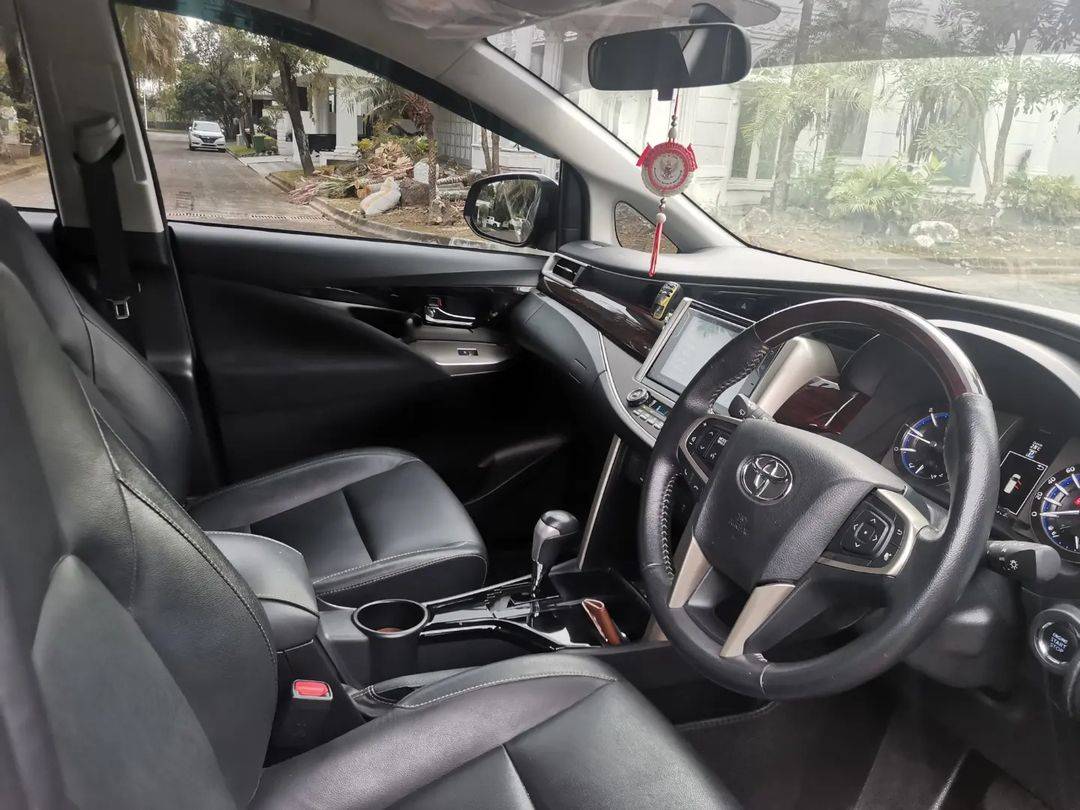 2019 Toyota Kijang Innova 2019 Toyota Kijang Innova