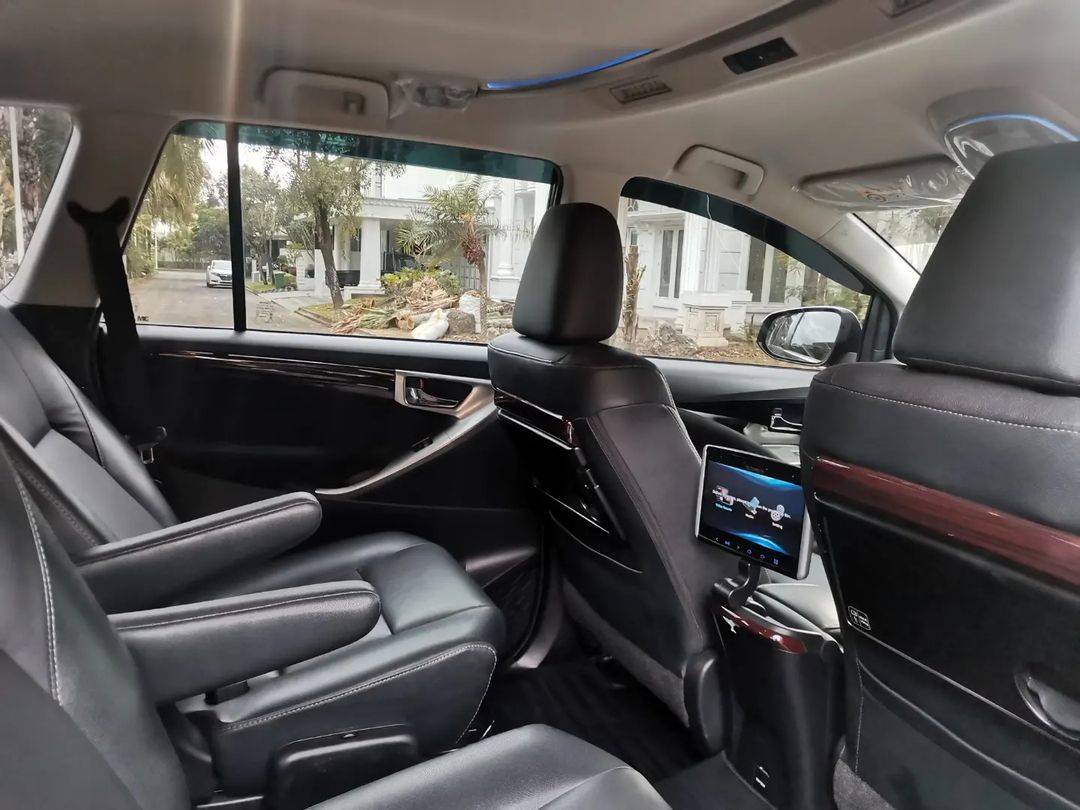 2019 Toyota Kijang Innova 2019 Toyota Kijang Innova