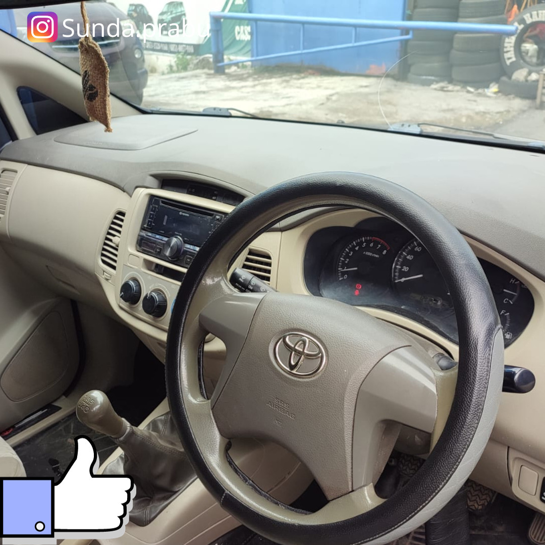 2014 Toyota Innova 2014 Toyota Innova