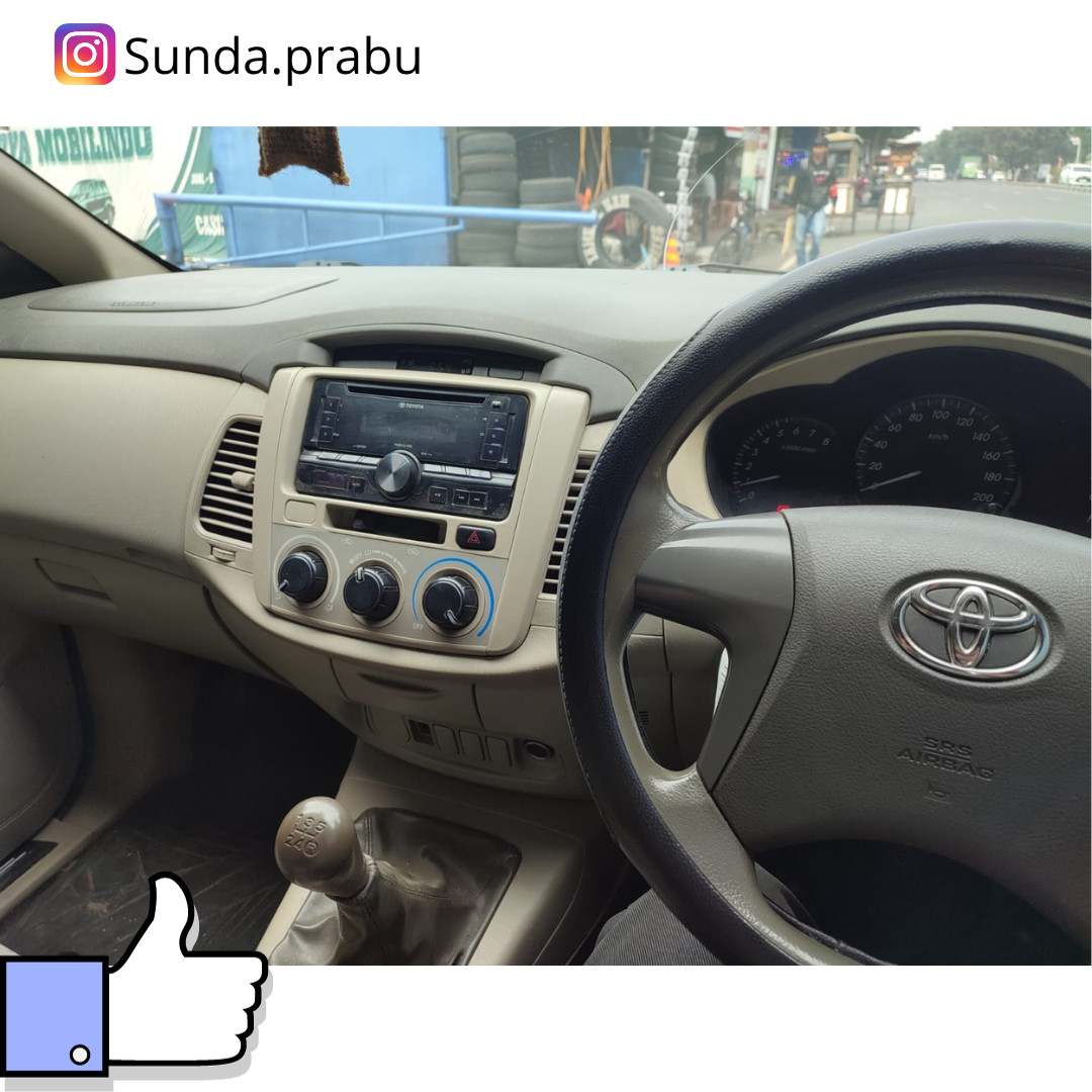 2014 Toyota Innova 2014 Toyota Innova