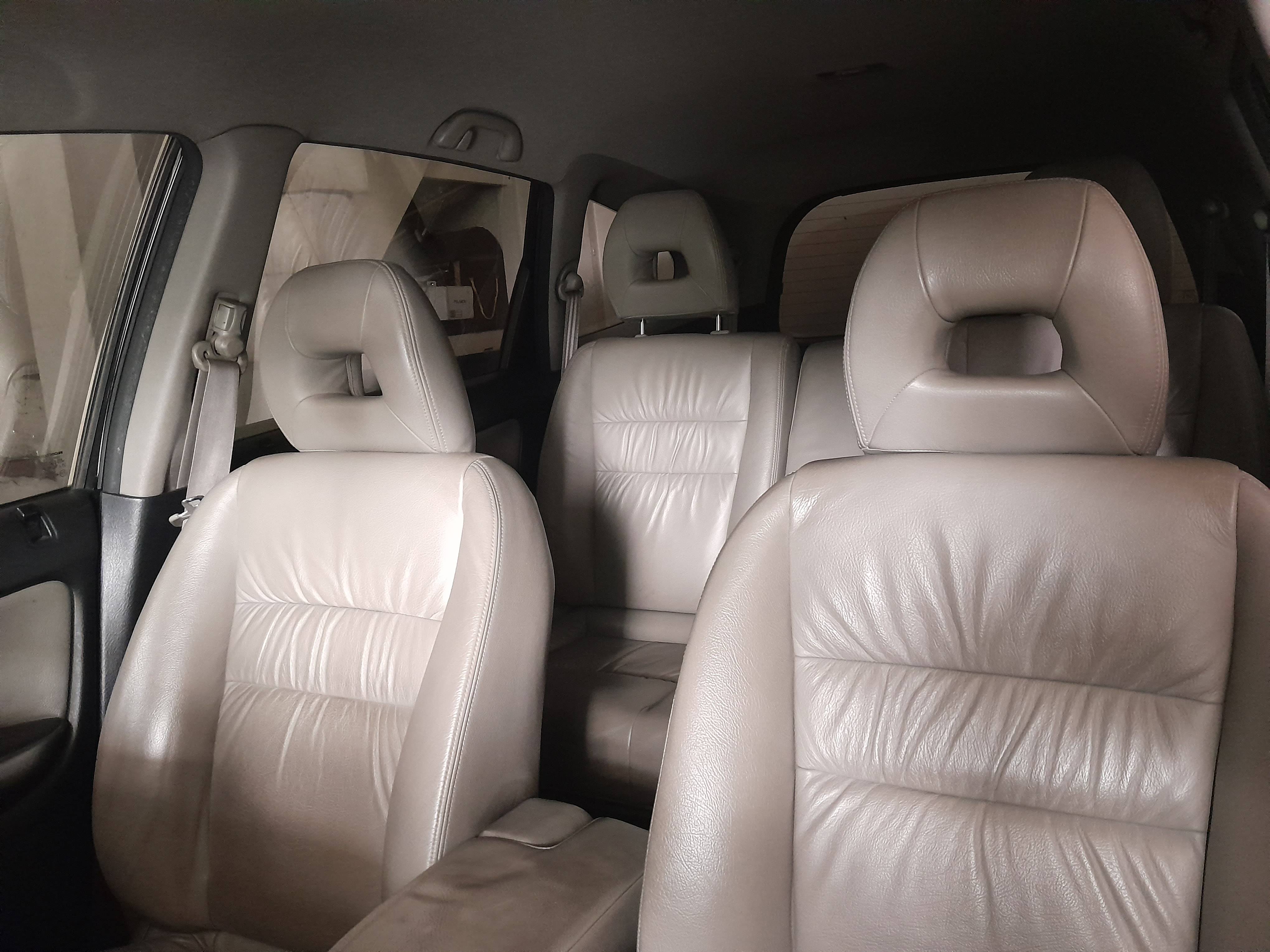 2005 Honda Stream 2005 Honda Stream