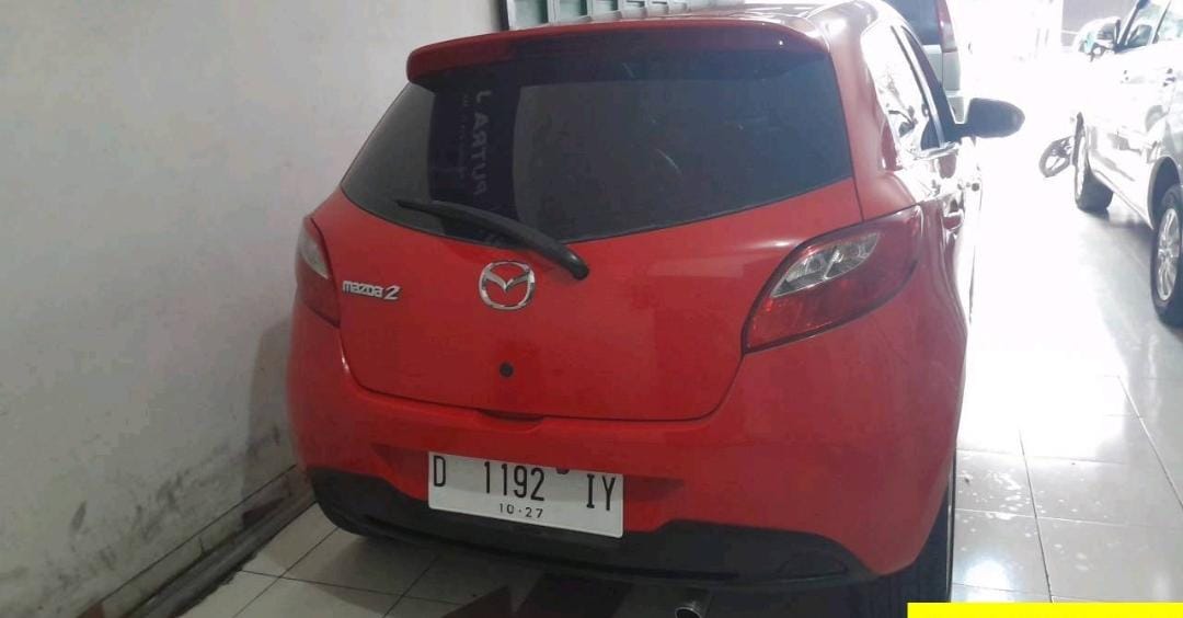 2011 Mazda 2 2011 Mazda 2