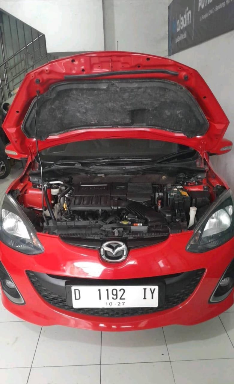 2011 Mazda 2 2011 Mazda 2