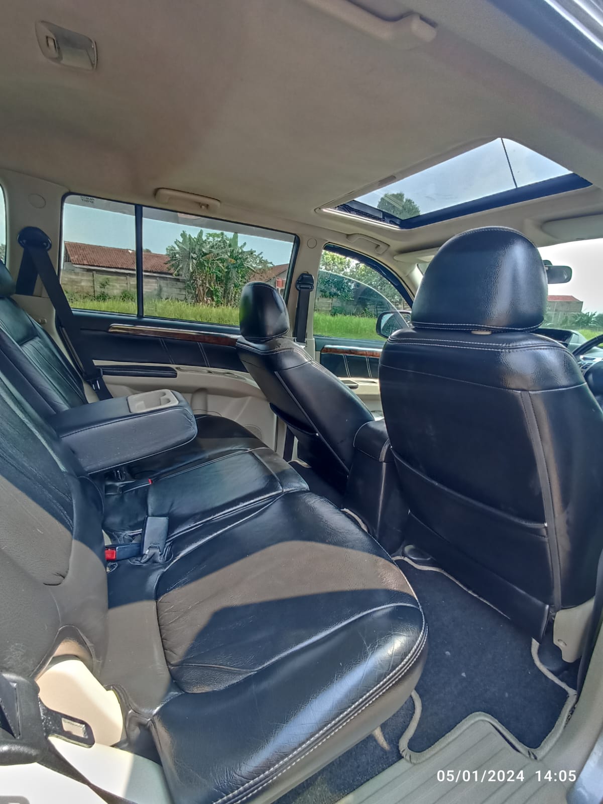 2015 Mitsubishi Pajero Sport 2015 Mitsubishi Pajero Sport