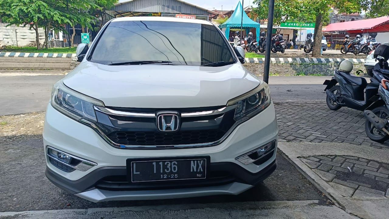 2015 Honda CR-V 2015 Honda CR-V