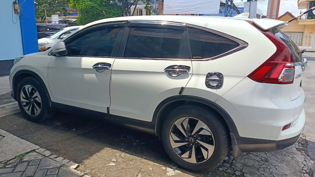 2015 Honda CR-V 2015 Honda CR-V