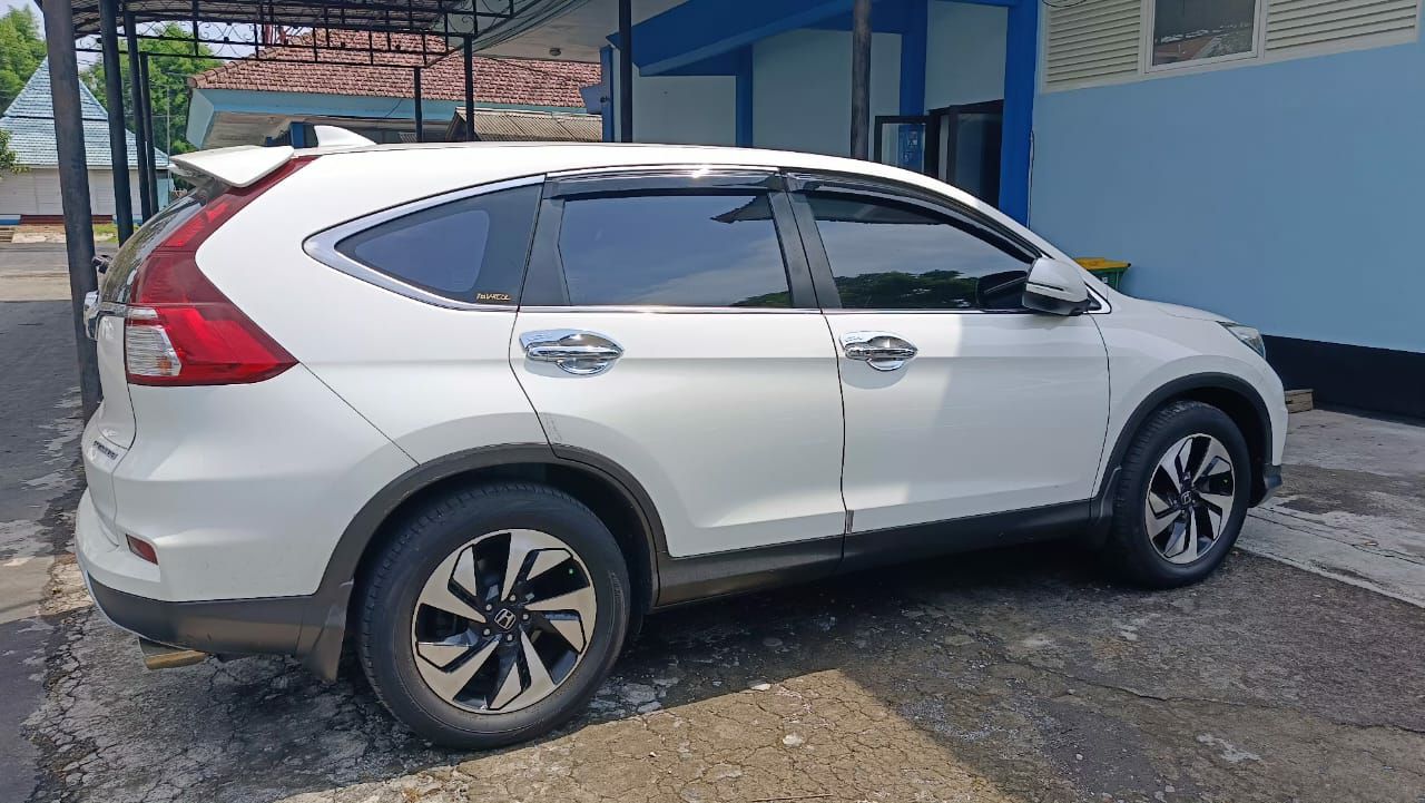 2015 Honda CR-V 2015 Honda CR-V