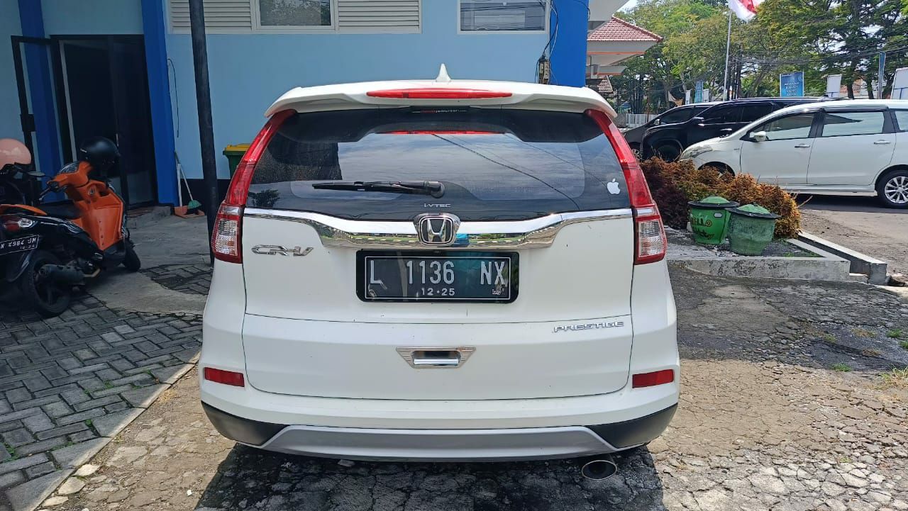 2015 Honda CR-V 2015 Honda CR-V