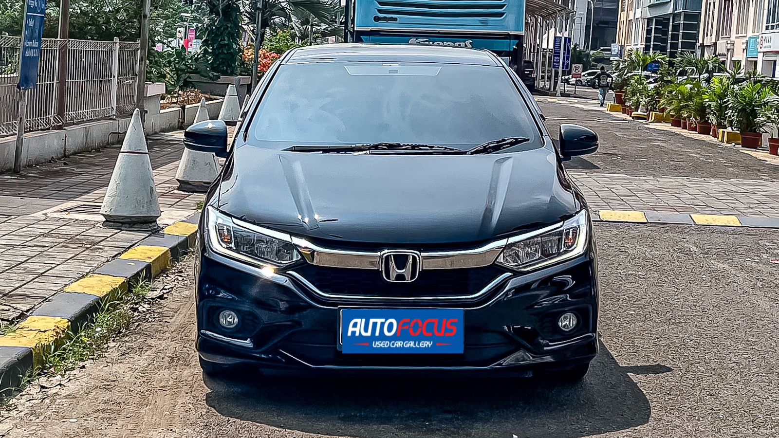 2019 Honda City Bekas 2019 Honda City Bekas