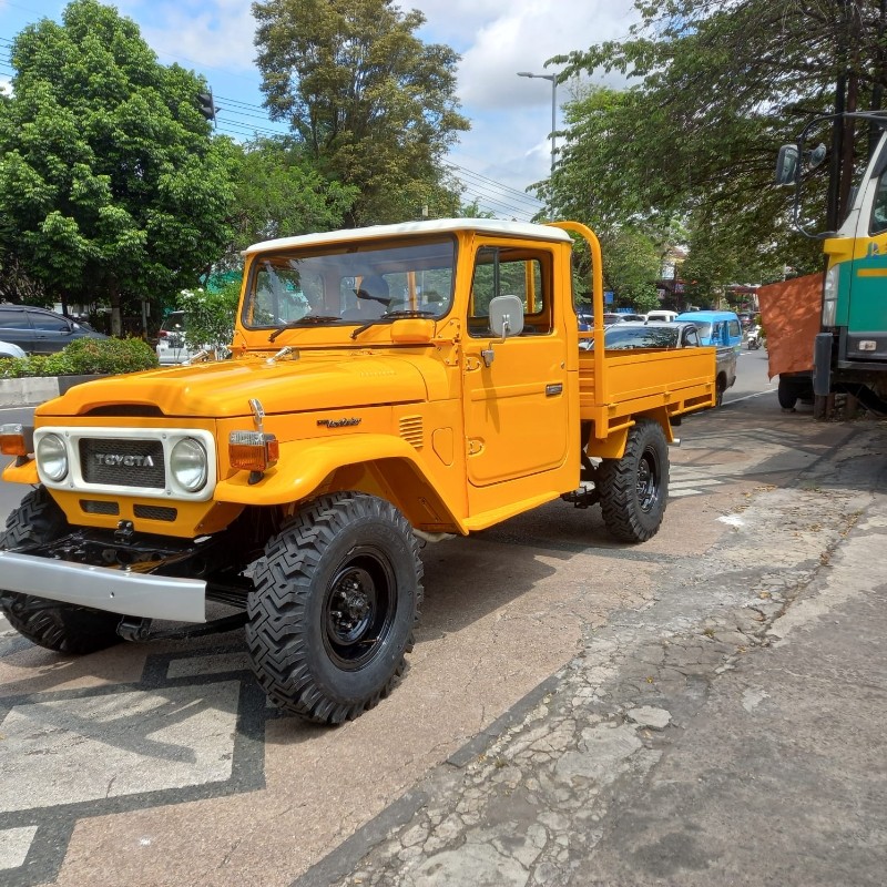 1970 Toyota Land Cruiser