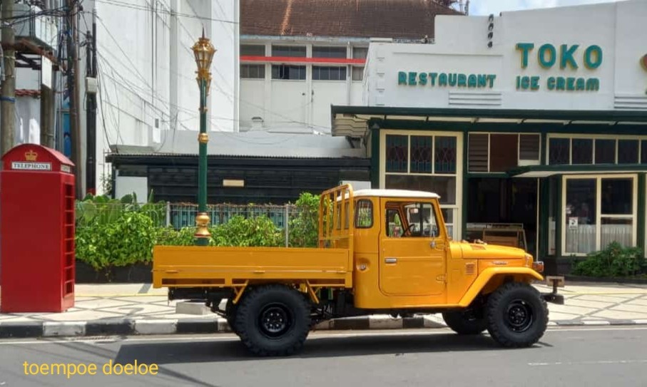1970 Toyota Land Cruiser 1970 Toyota Land Cruiser