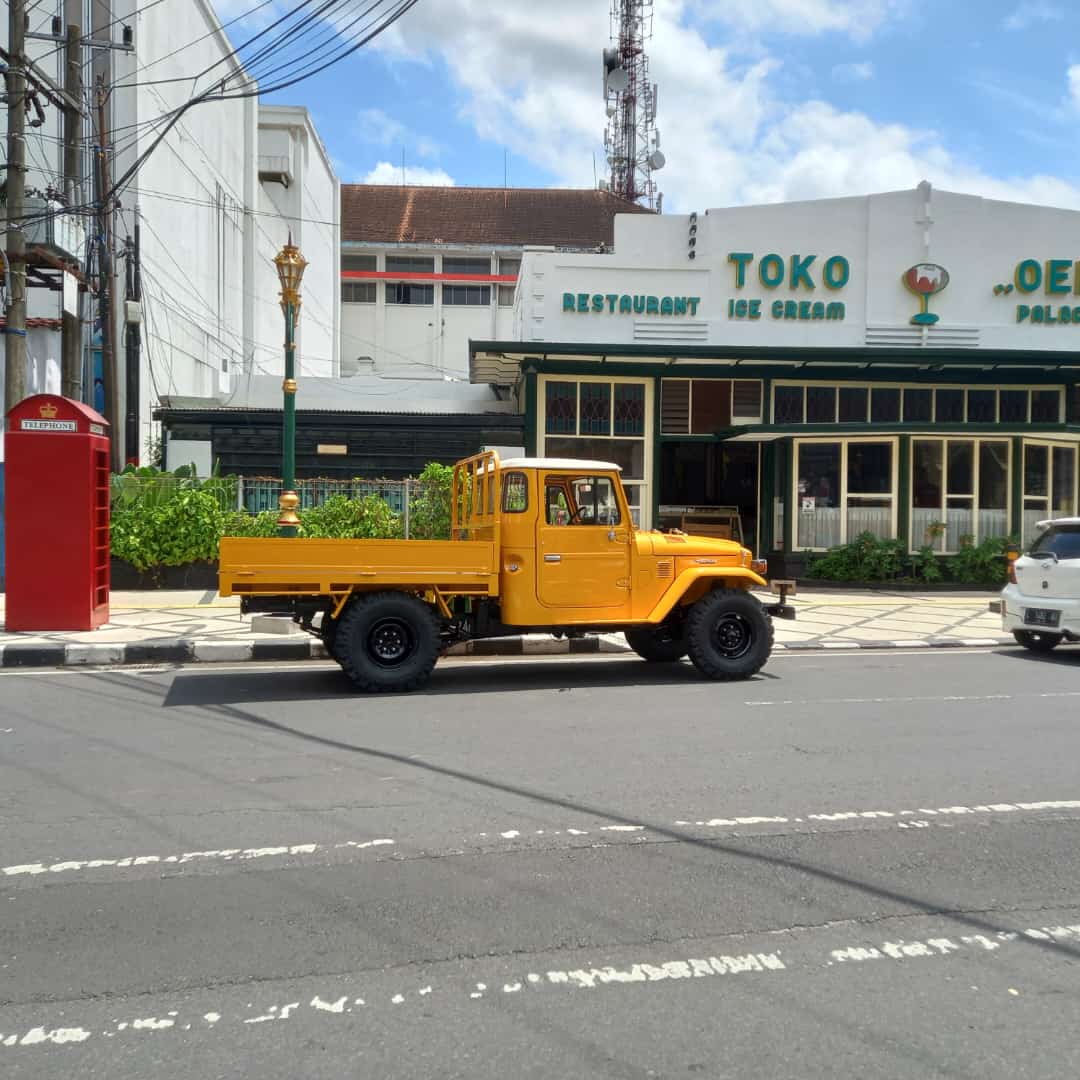 1970 Toyota Land Cruiser 1970 Toyota Land Cruiser