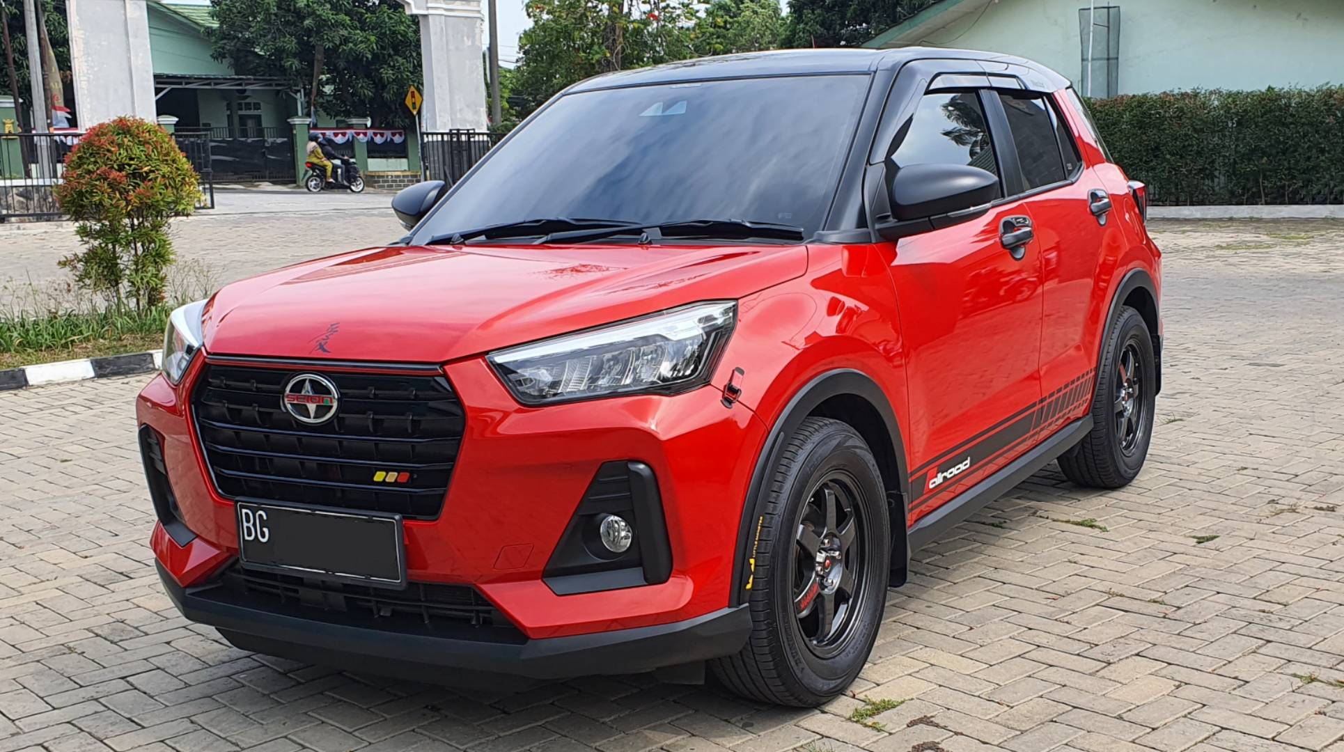 2021 Daihatsu Rocky 2021 Daihatsu Rocky