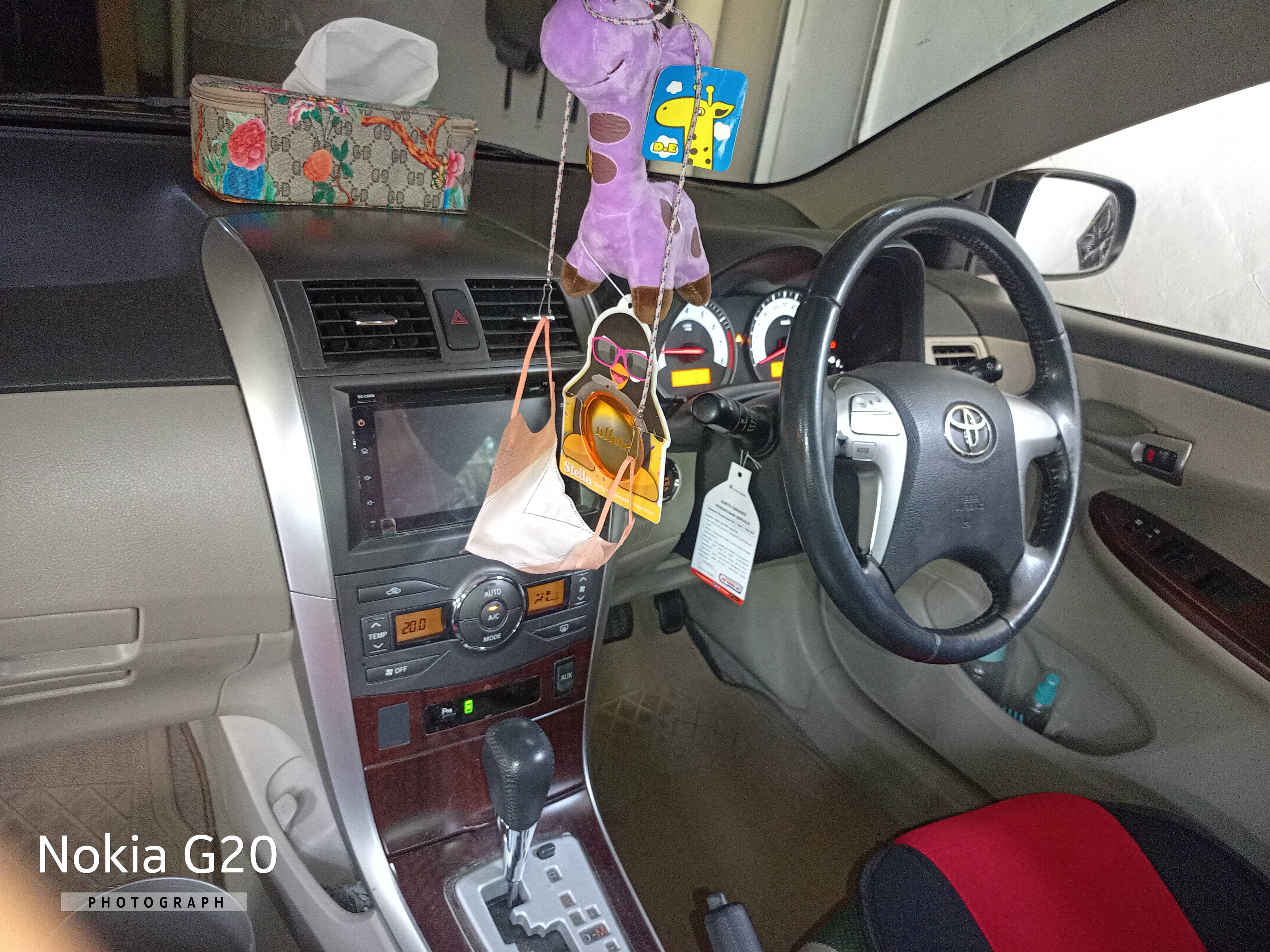 2010 Toyota Corolla Altis 2010 Toyota Corolla Altis