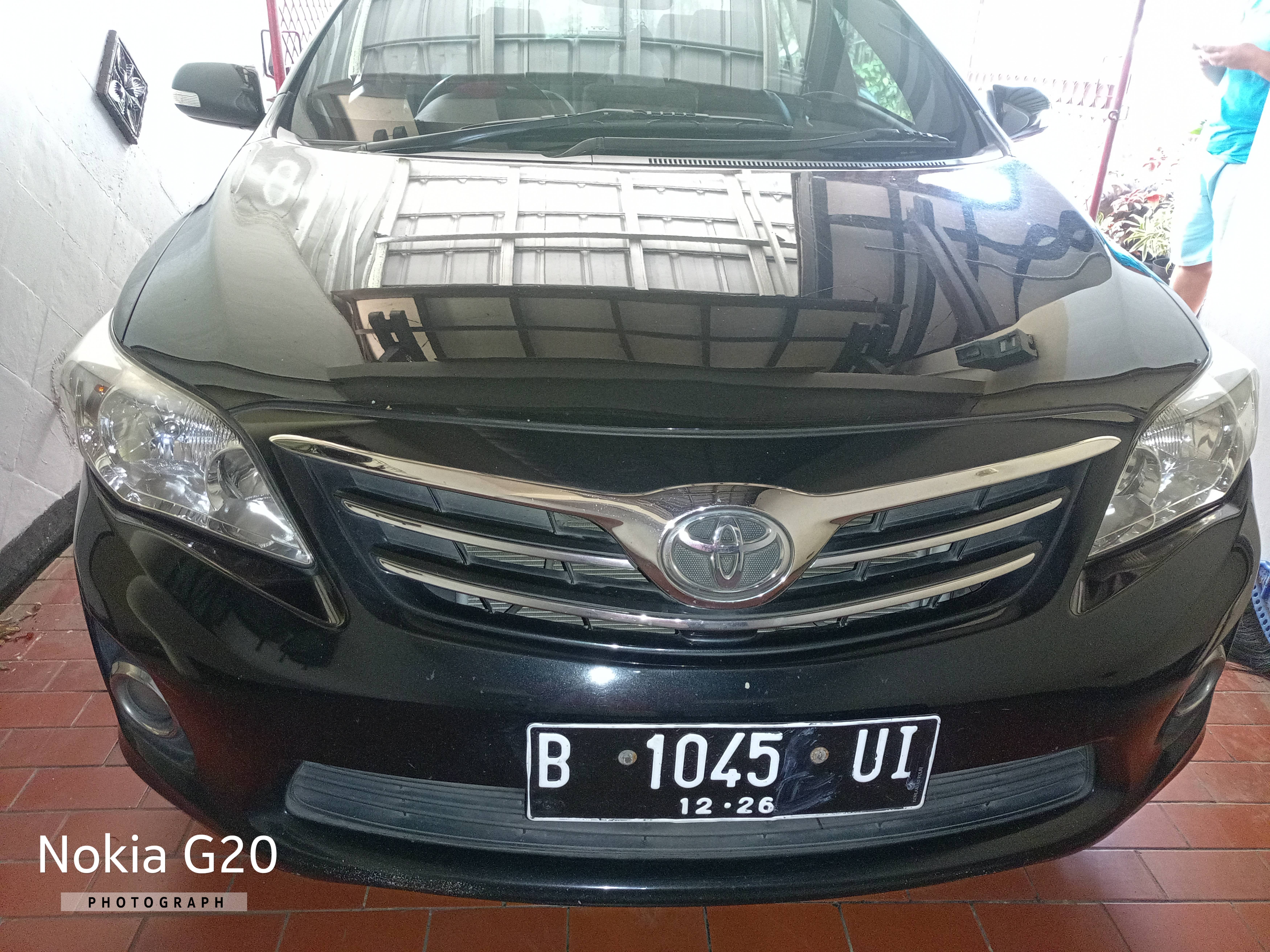 Second Hand 2010 Toyota Corolla Altis Second Hand 2010 Toyota Corolla Altis