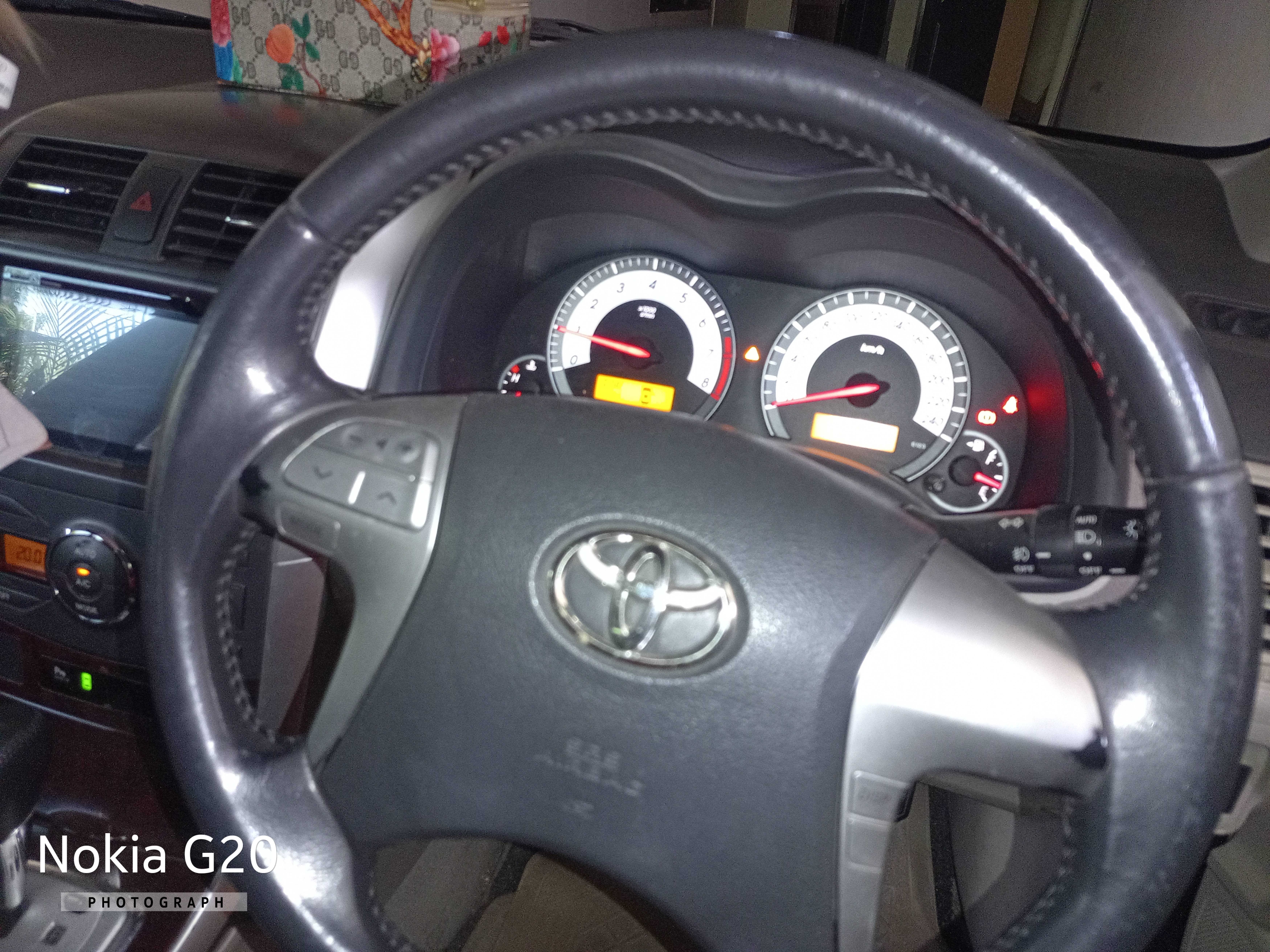 2010 Toyota Corolla Altis 2010 Toyota Corolla Altis