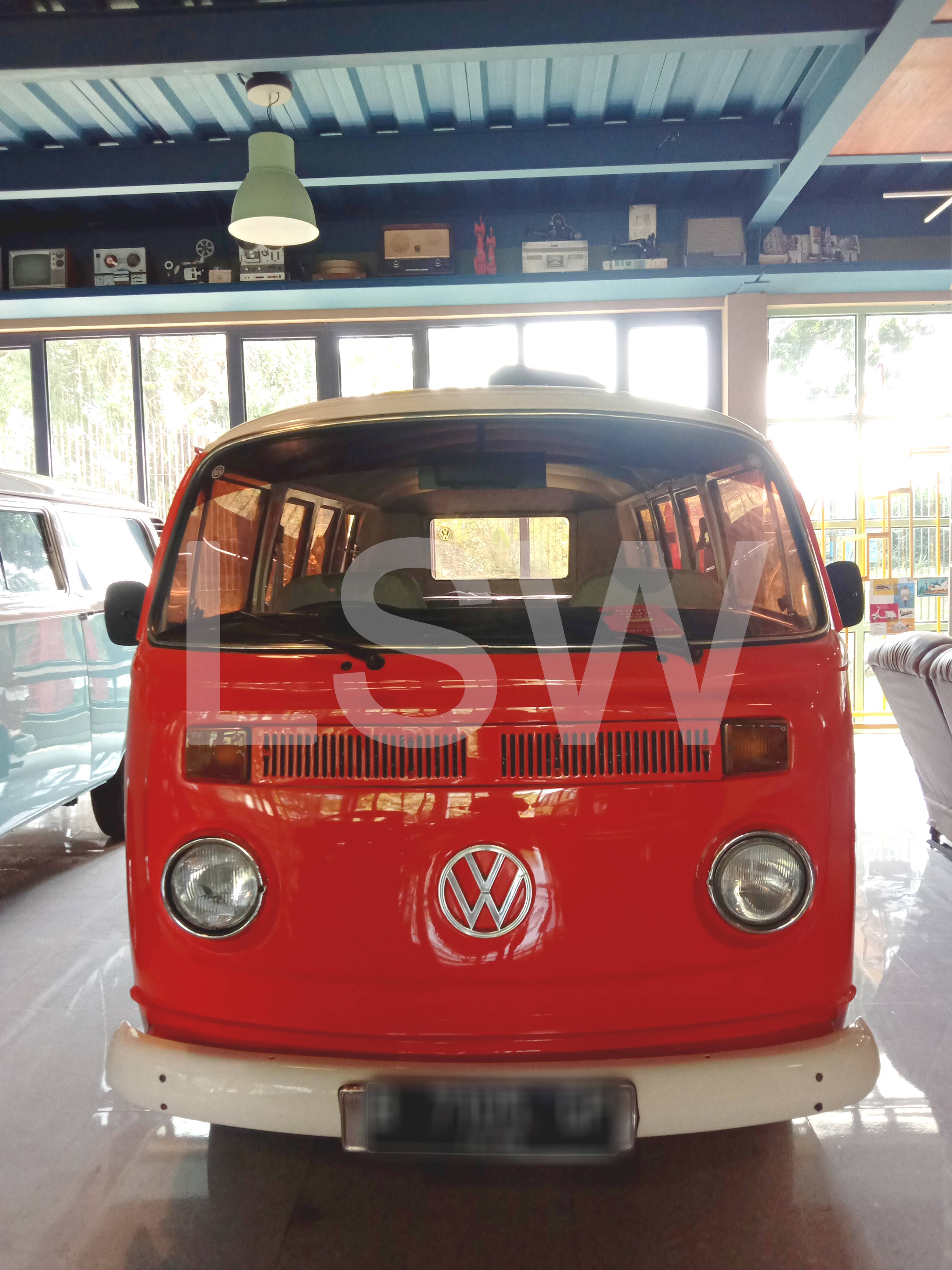 2000 Volkswagen Transporter 2000 Volkswagen Transporter