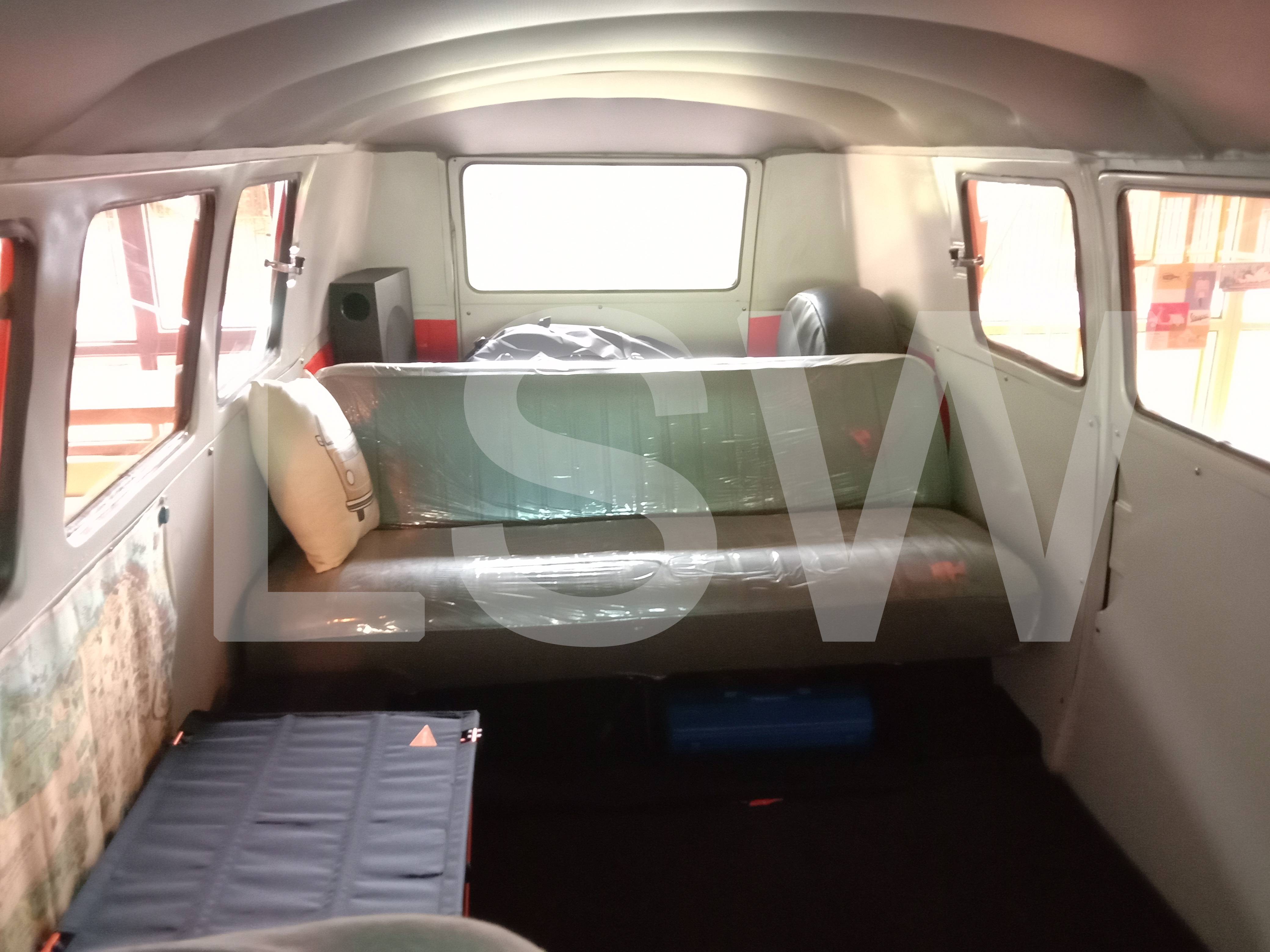 2000 Volkswagen Transporter 2000 Volkswagen Transporter