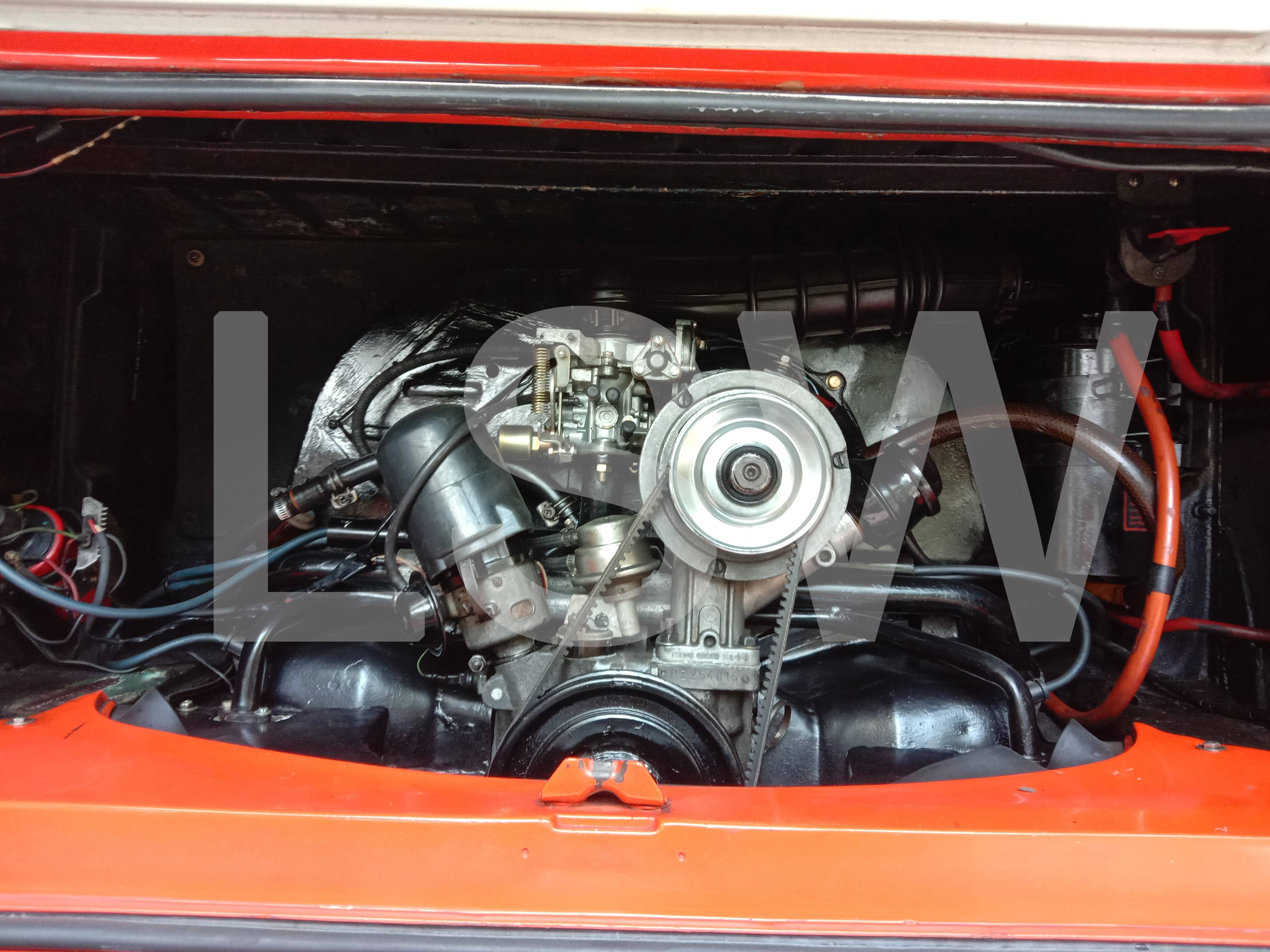 2000 Volkswagen Transporter 2000 Volkswagen Transporter