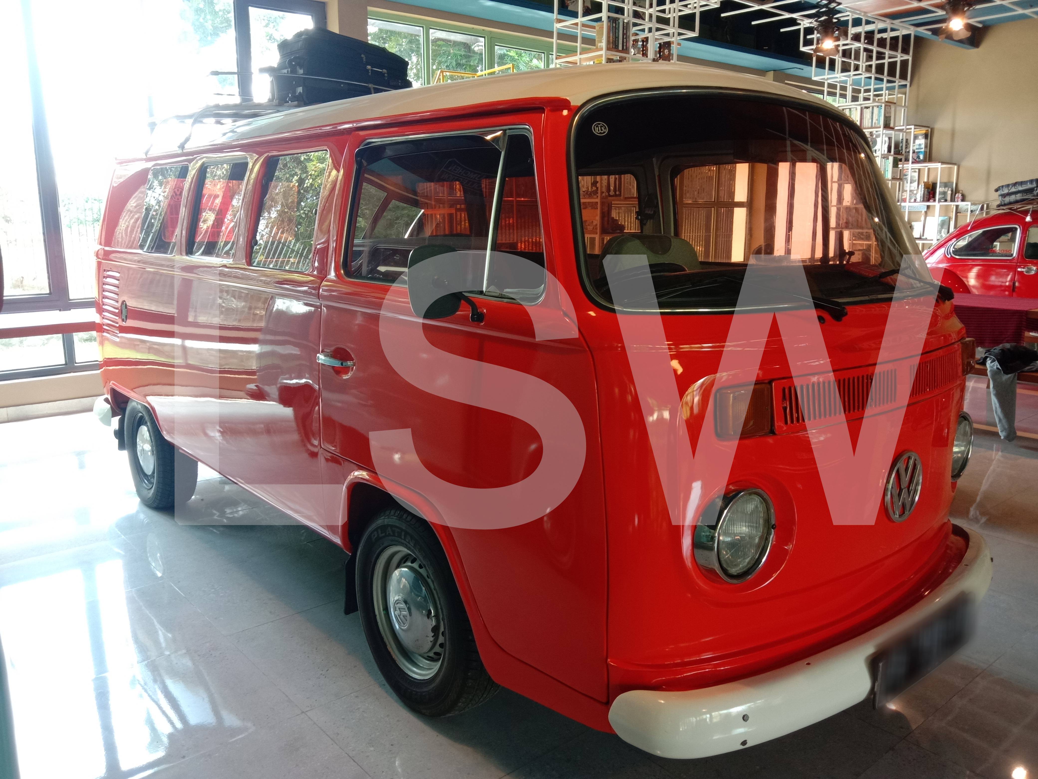 2000 Volkswagen Transporter 2000 Volkswagen Transporter