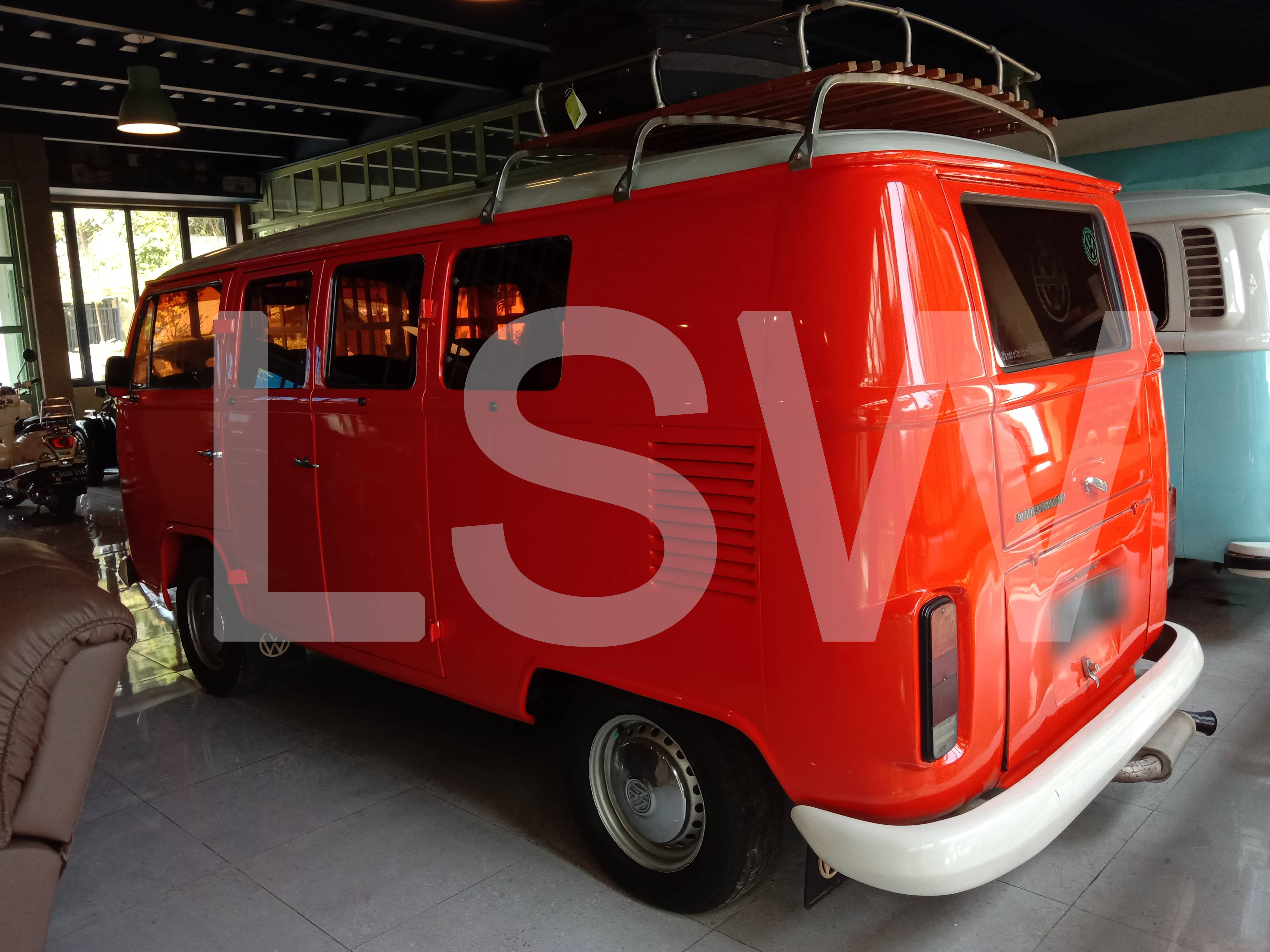 2000 Volkswagen Transporter 2000 Volkswagen Transporter