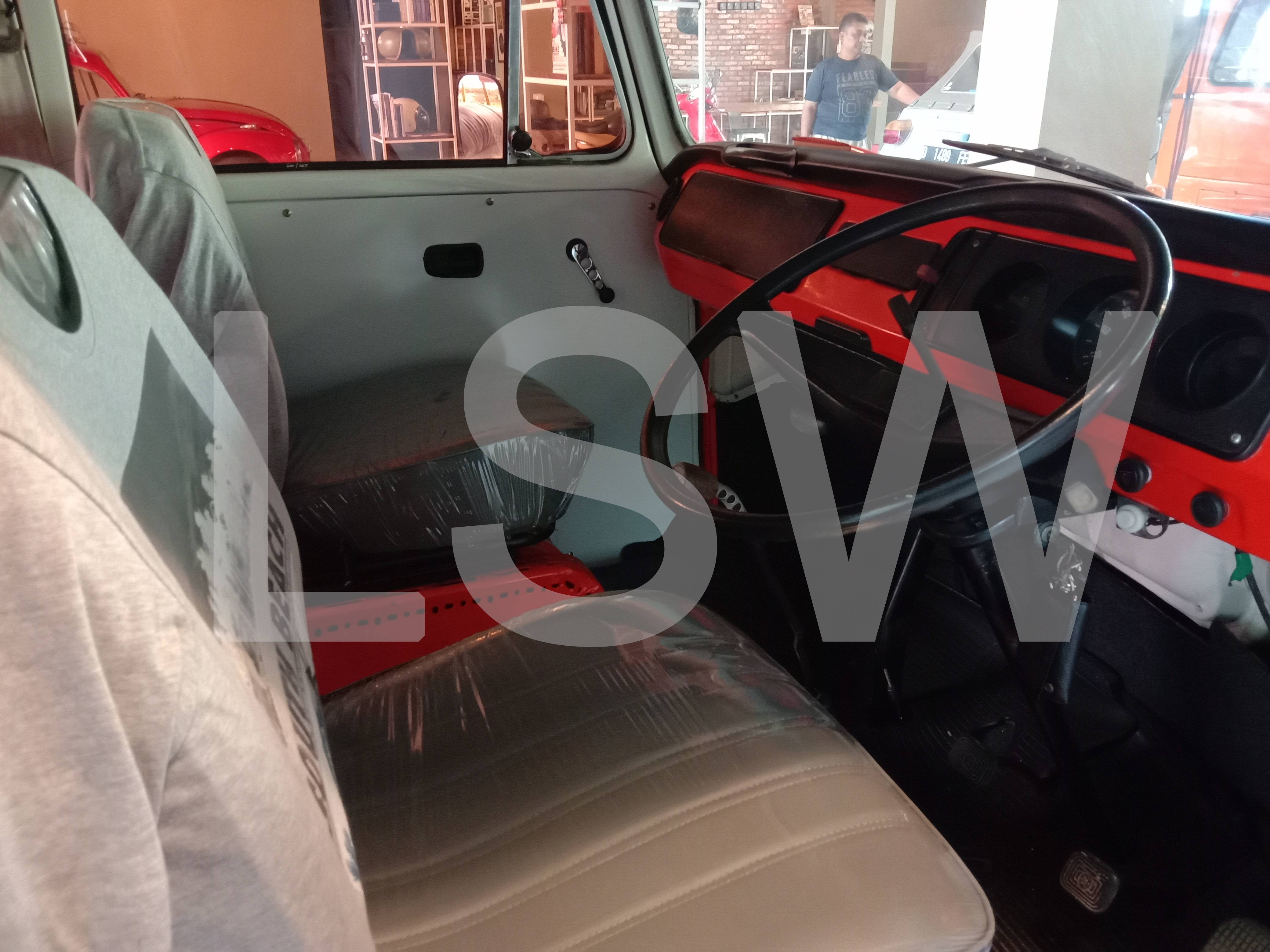 2000 Volkswagen Transporter 2000 Volkswagen Transporter