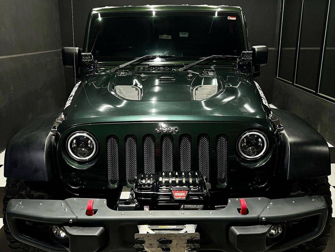 Second Hand 2011 Jeep Wrangler Second Hand 2011 Jeep Wrangler