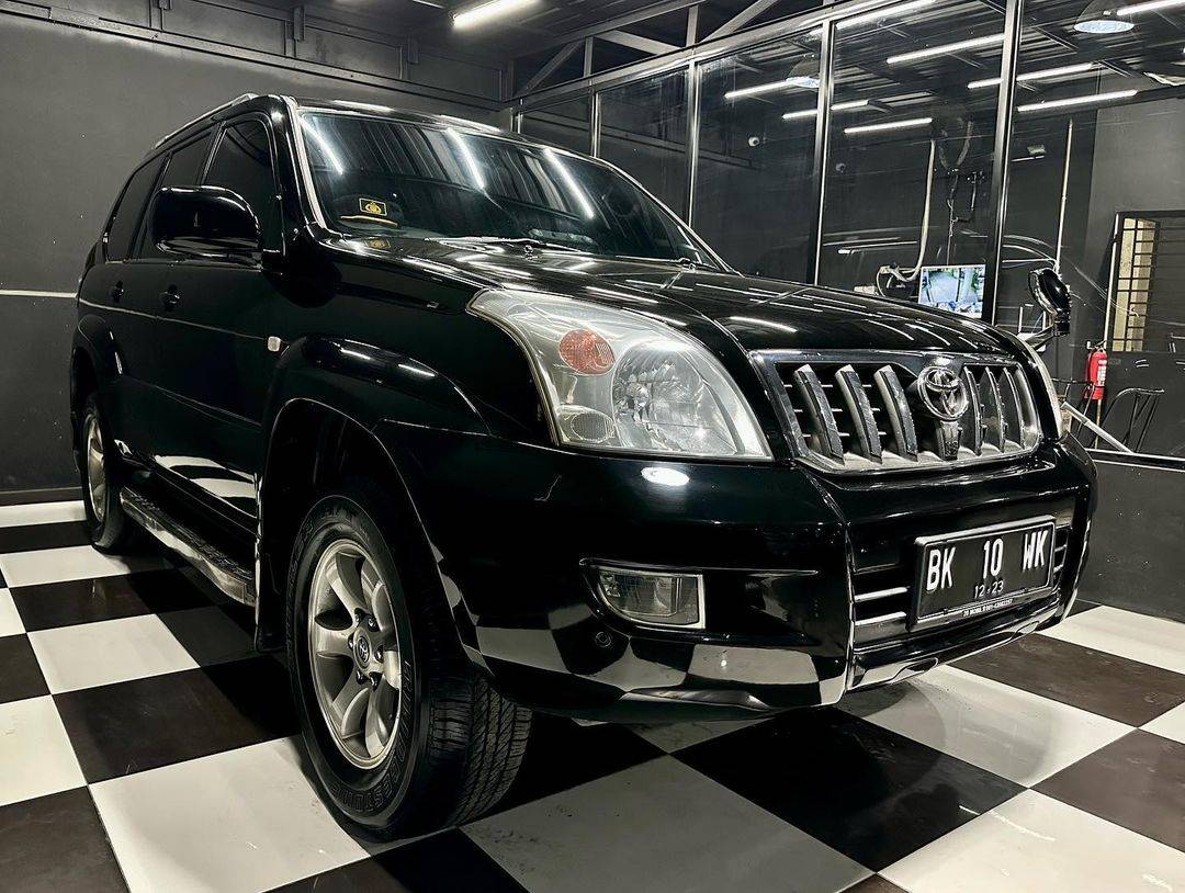 2007 Toyota Land Cruiser 2007 Toyota Land Cruiser