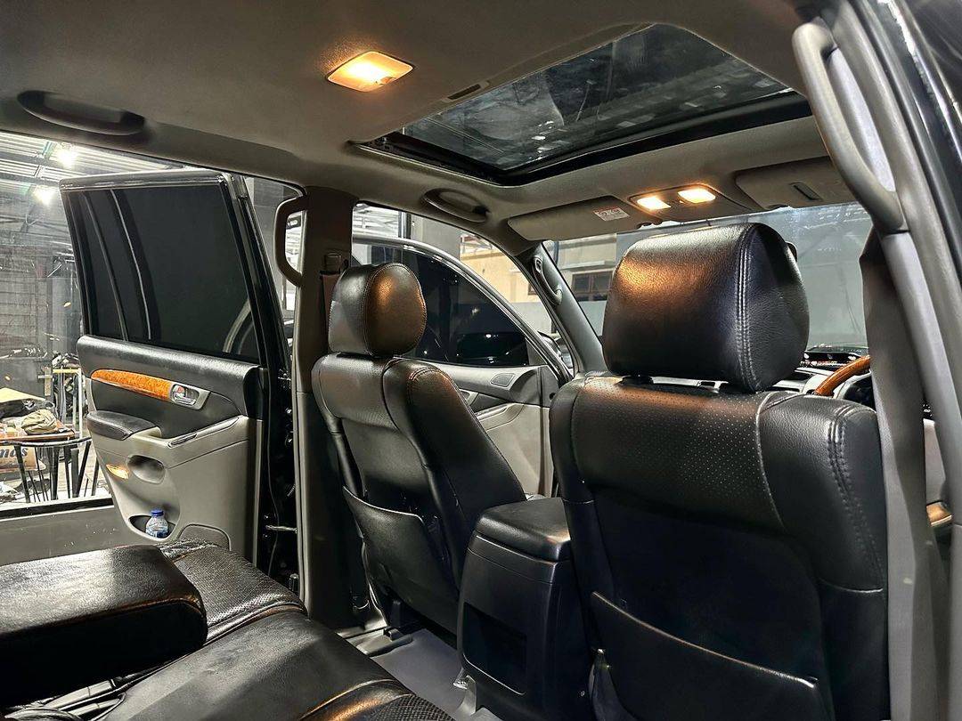 2007 Toyota Land Cruiser 2007 Toyota Land Cruiser