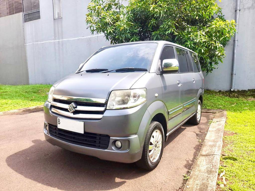 2008 Suzuki APV Arena Bekas 2008 Suzuki APV Arena Bekas
