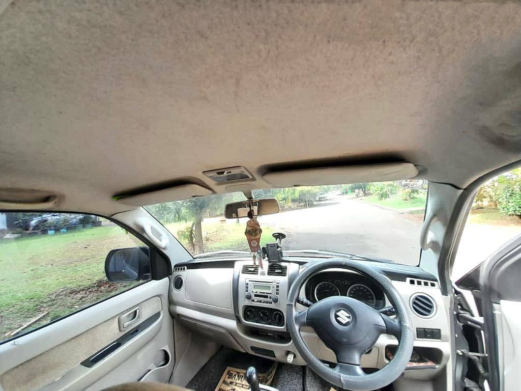 2008 Suzuki APV Arena 2008 Suzuki APV Arena