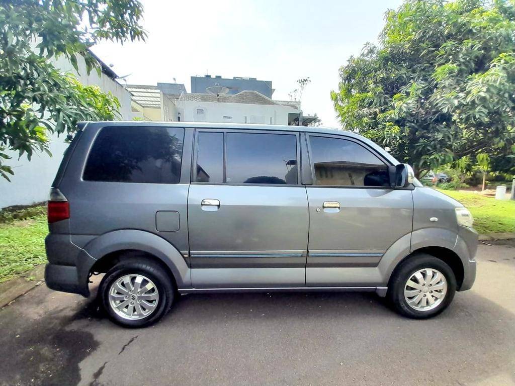 2008 Suzuki APV Arena 2008 Suzuki APV Arena